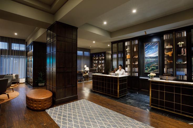 The Barfield, Autograph Collection by Marriott luxury hotel in Amarillo Texas 